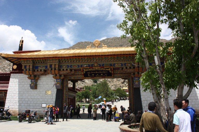 Sera Monastery
